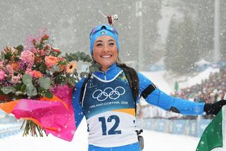 Olympiáda | Loučení italské krásky, v nočním klubu se děly věci. Pařba, kocovina a pak poděkování - Sport.cz